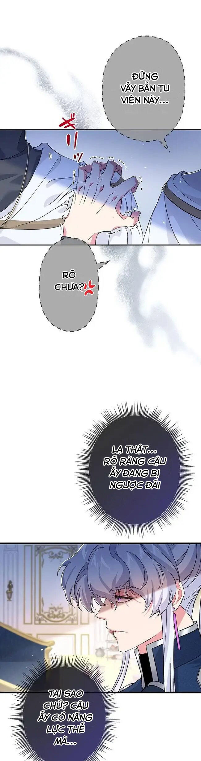 nếu trở thành ác nữ, liệu tôi có chết không ? chapter 28 30