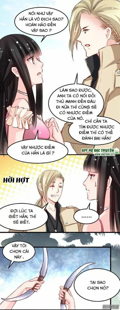 thú vương chuyên sủng chapter 32 9