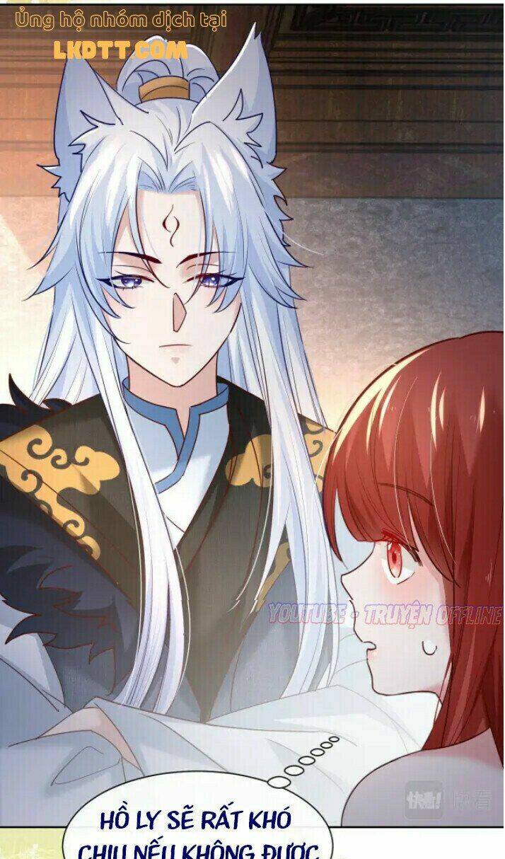 hắc hóa nam chính trực tuyến nuôi thỏ chapter 32 23