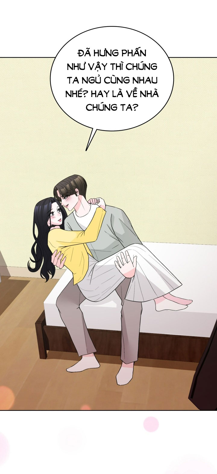 [18+] điều em cố giấu chapter 42.2 23