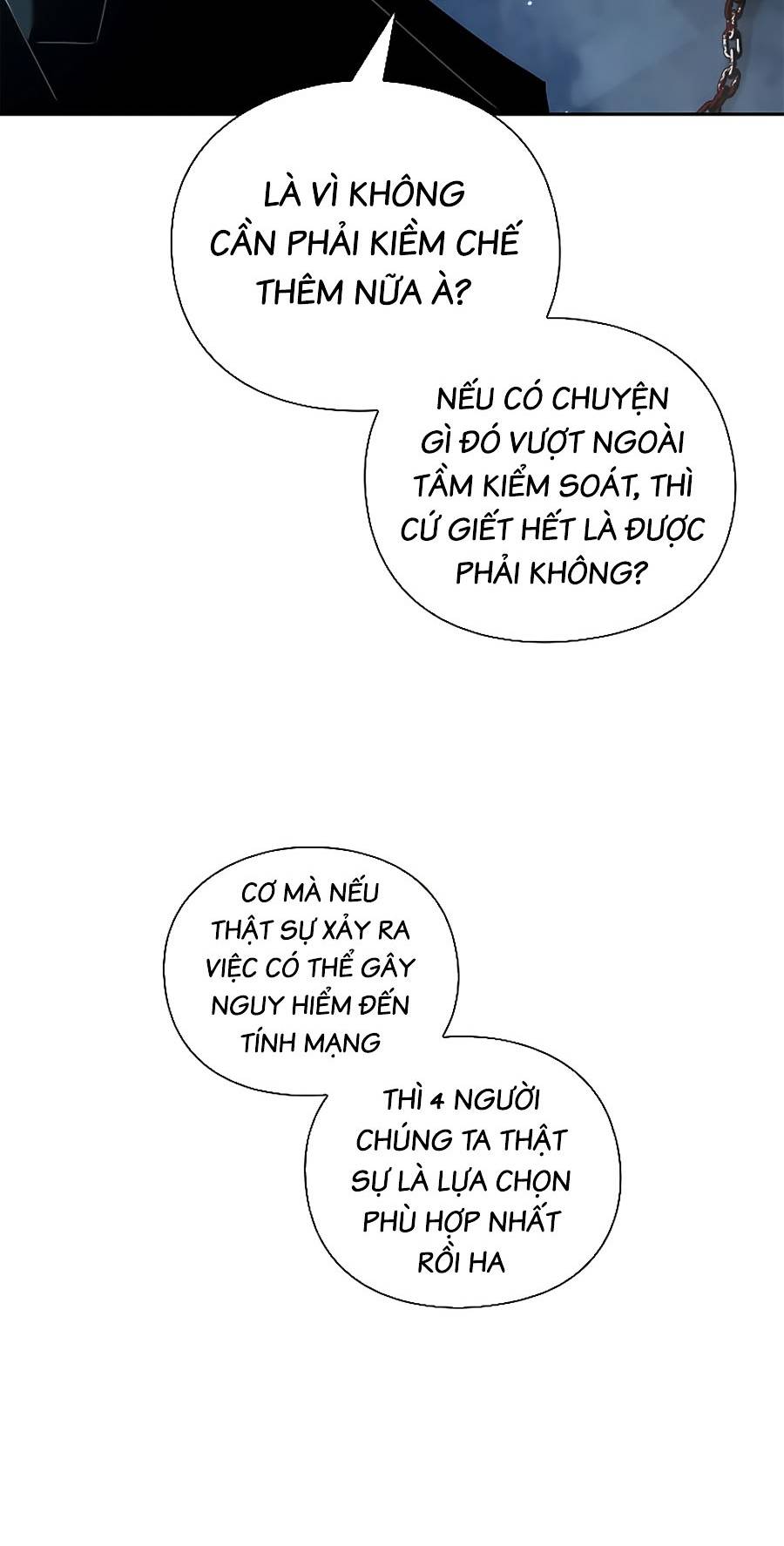 chiến binh học đường - cuộc đột kích trong ngục tối chapter 37 70