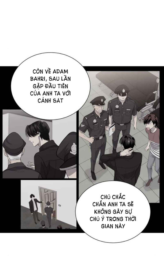 [16+] người đàn ông tầng trên chapter 10.1 12