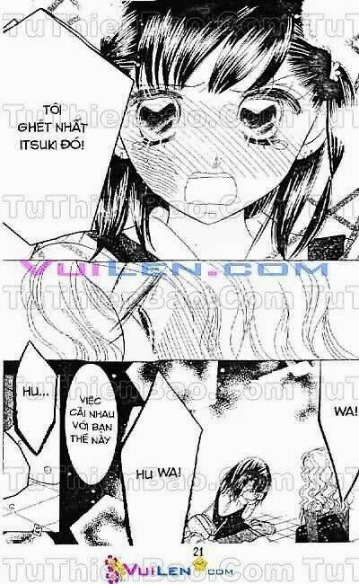 1/4 tình yêu chapter 10 22