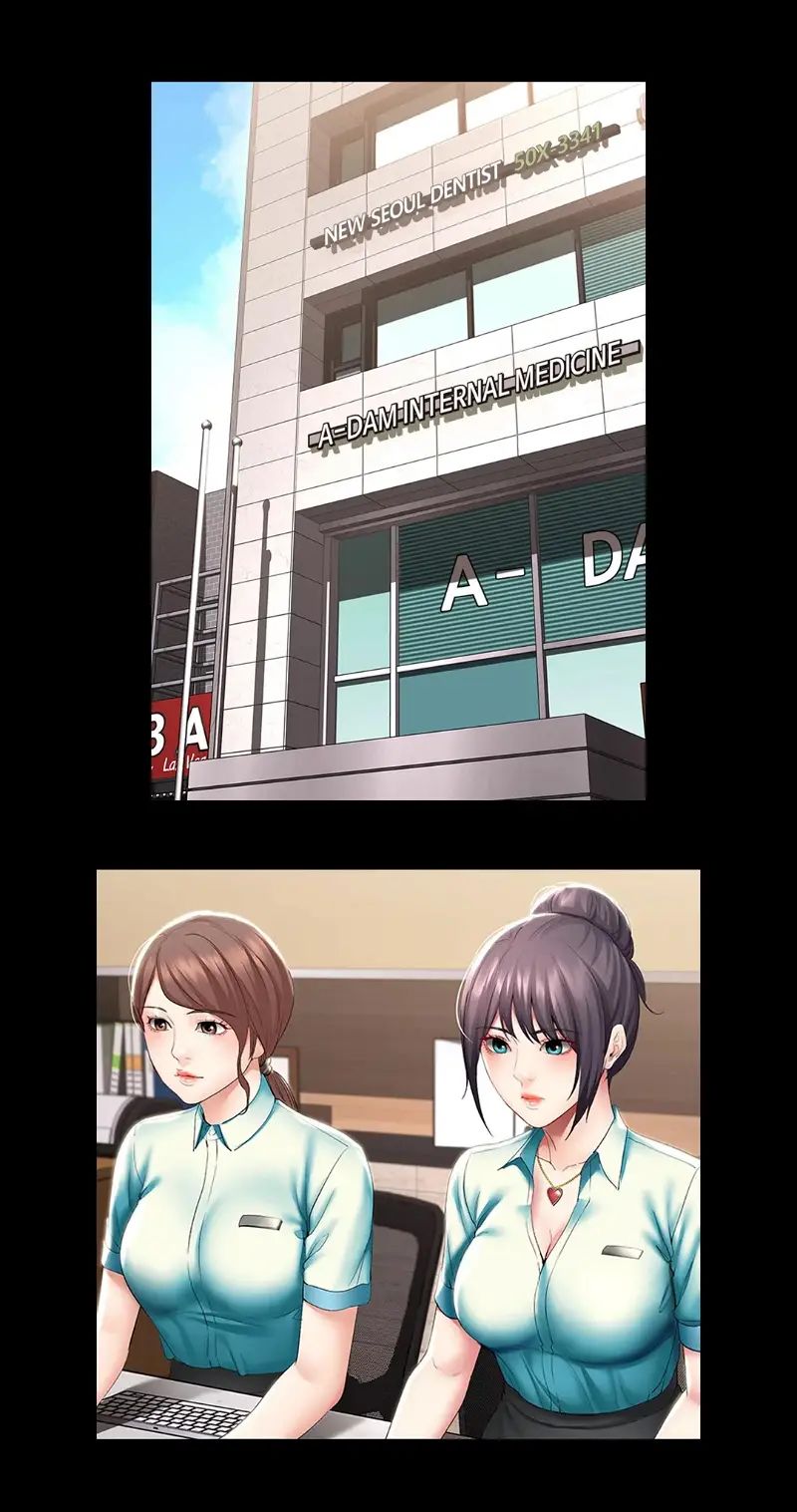 nhật ký ở trọ - không che chapter 54 23