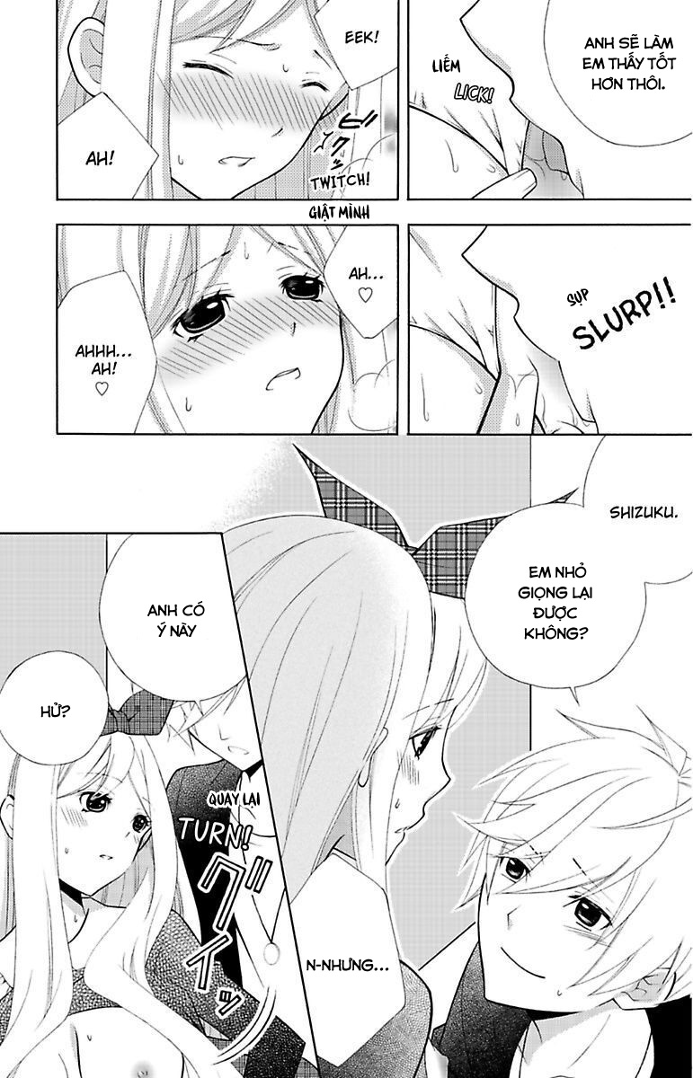 búp bê ngọt ngào chapter 3.2 13