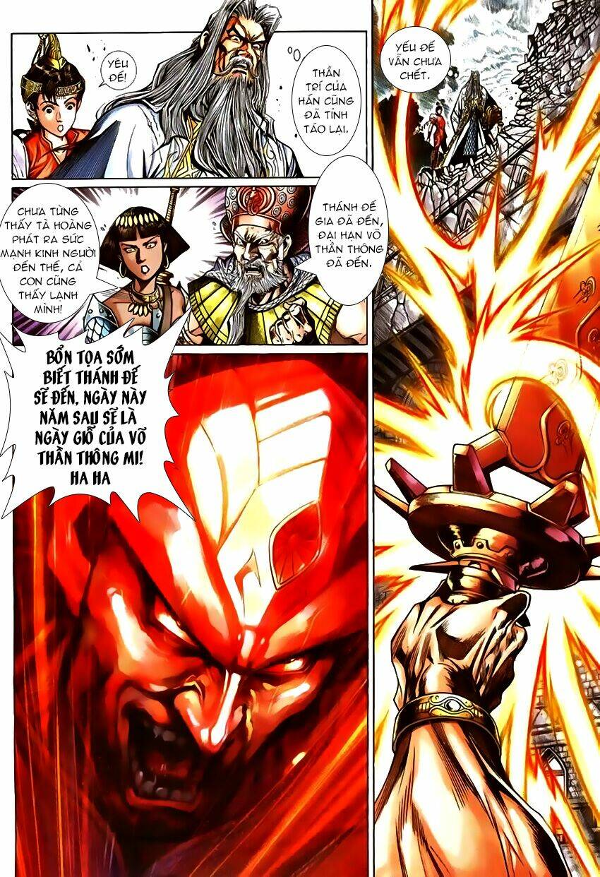 thần binh huyền kỳ 3+3.5 chapter 62 25