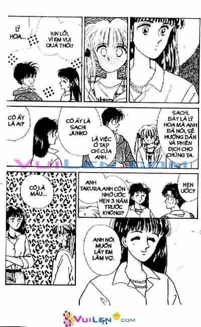 cô gái khả ái chapter 7 71