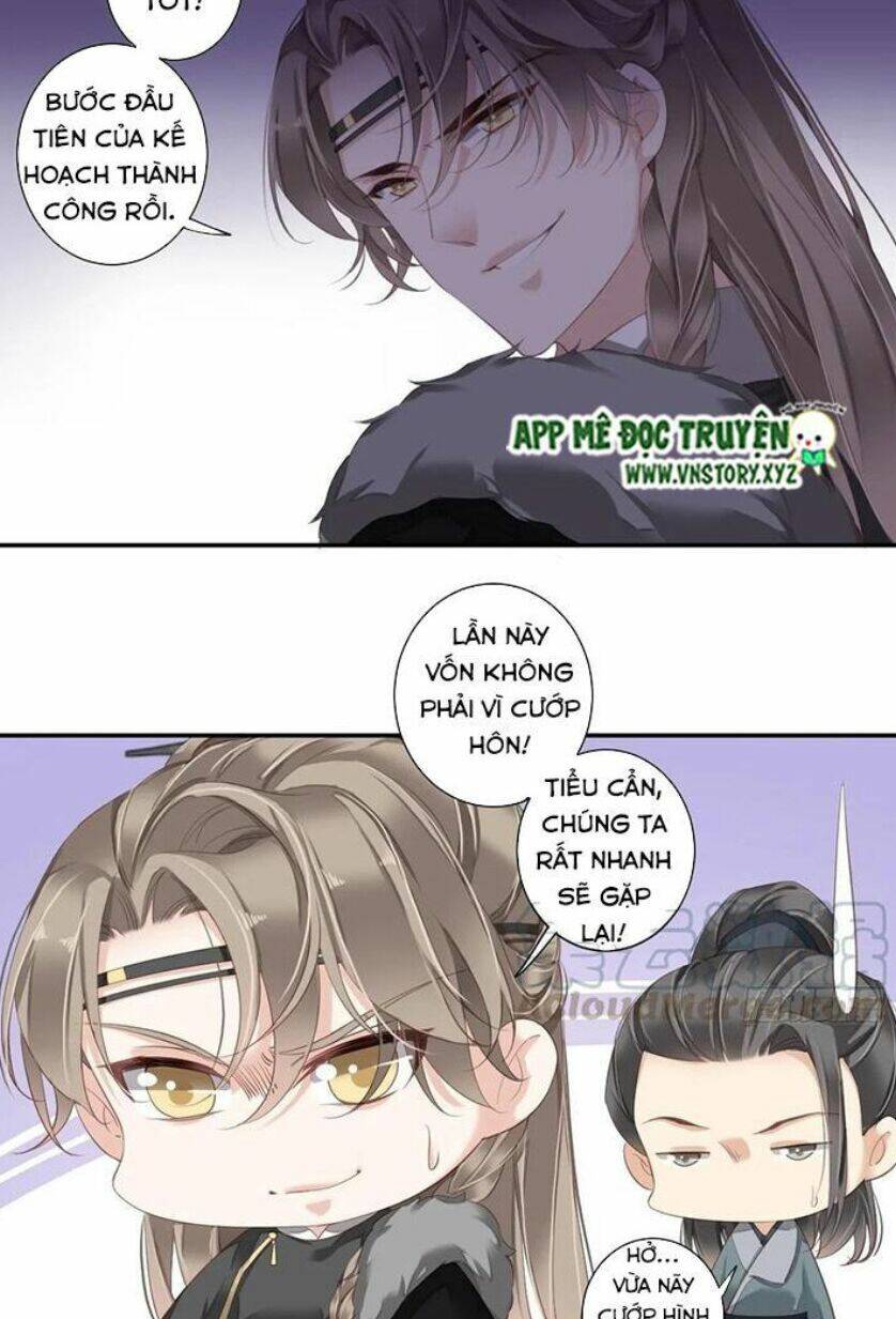 hoàng hậu ương bướng chapter 202 13