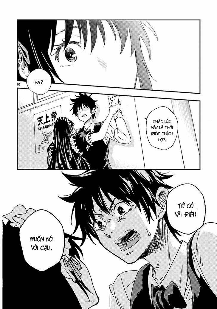 haru no houtai shoujo chapter 11 11