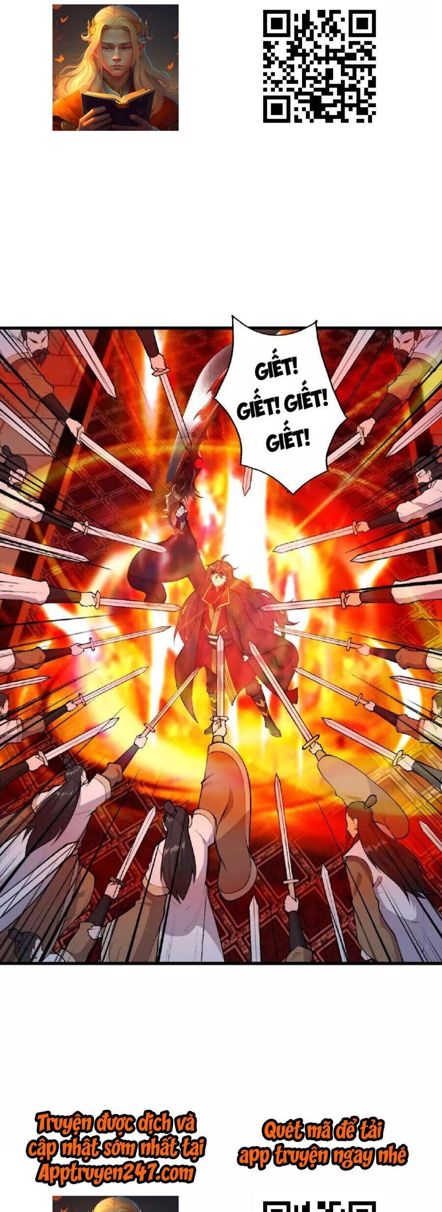 tiên võ đế tôn chapter 486 48