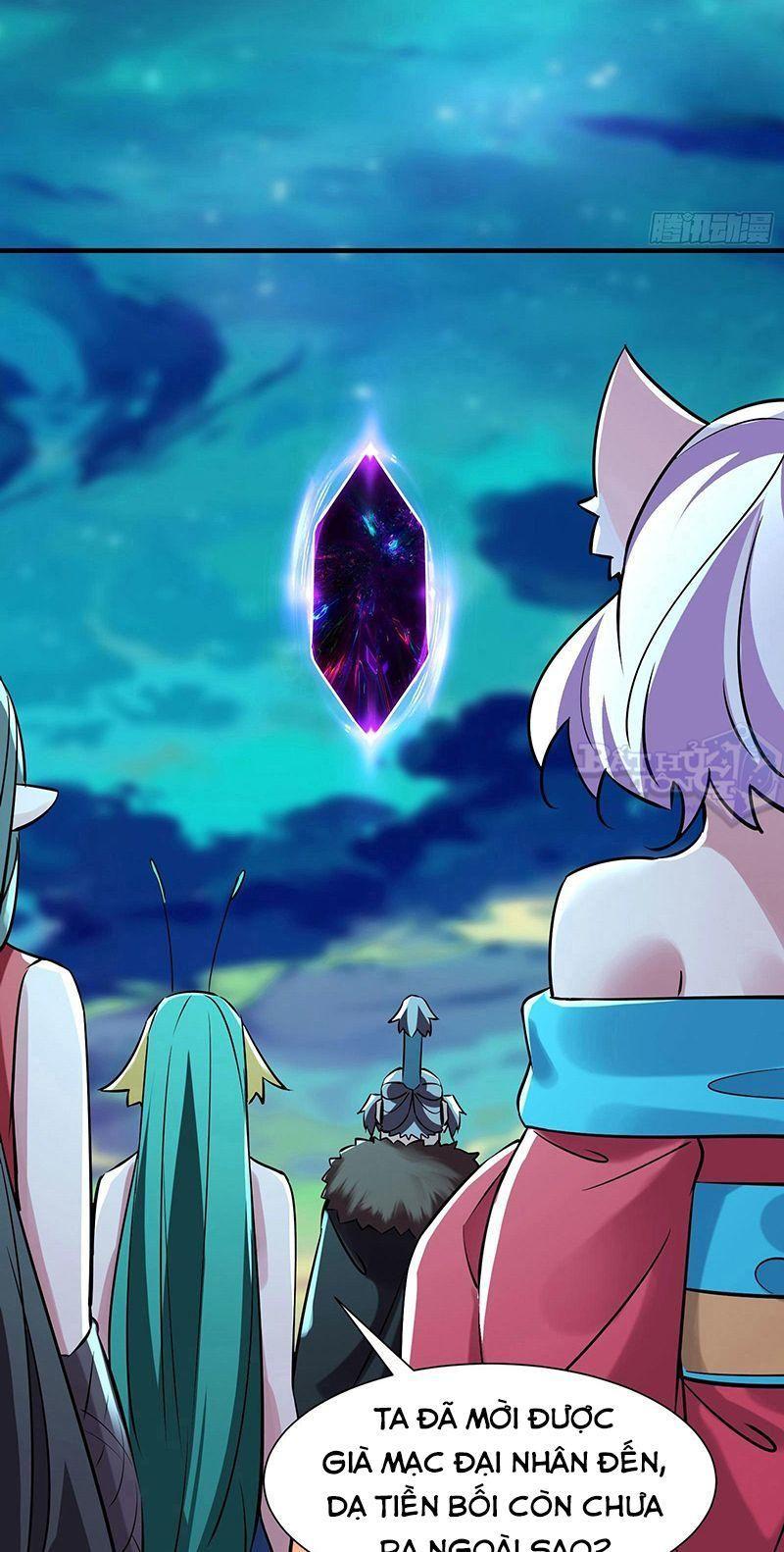 đồ đệ ta toàn là nữ ma đầu chapter 76 27