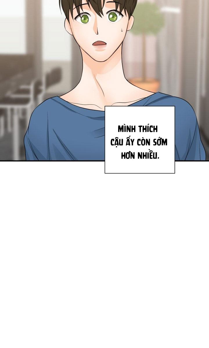 bạn trai ảo tưởng chapter 2 46