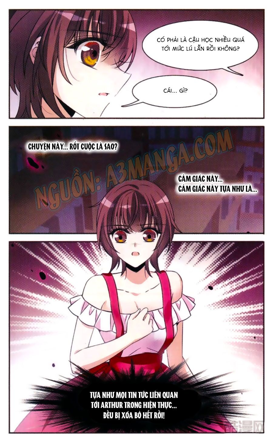 kỵ sĩ hoang tưởng dạ chapter 148 21