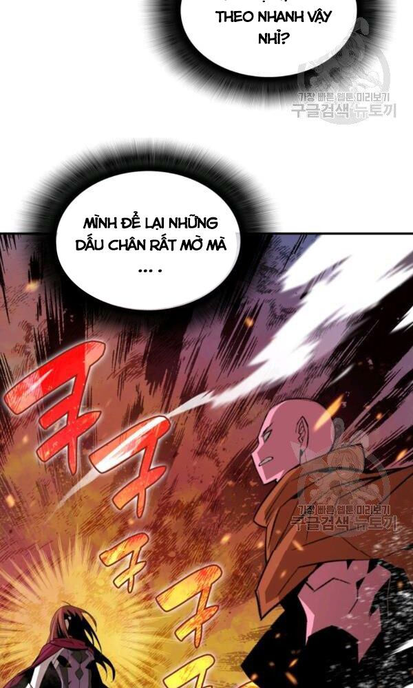 tôi là lính mới chapter 58 81