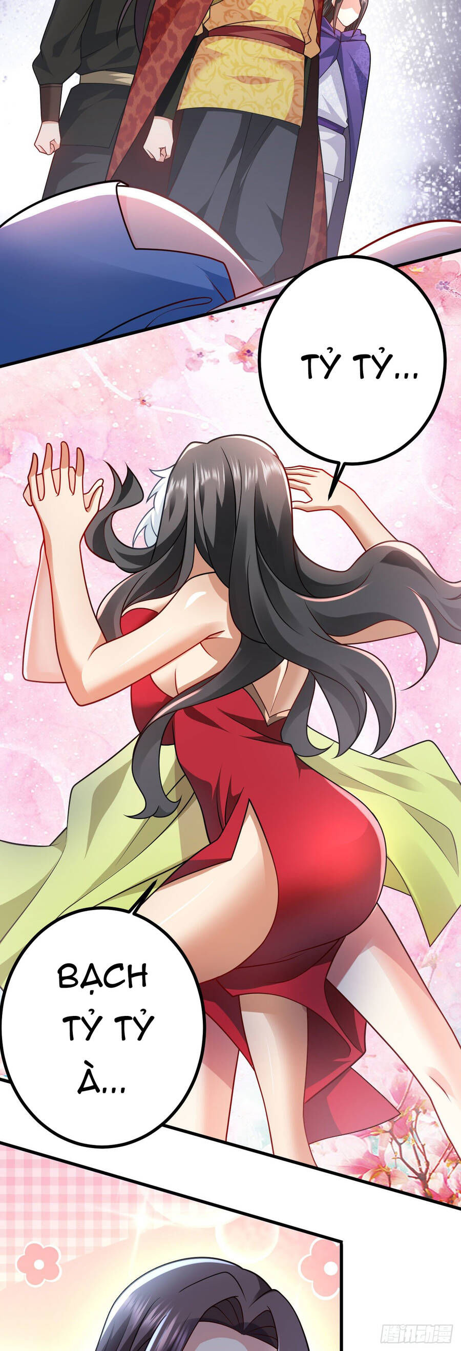 đám nữ đồ đệ đều muốn độc chiếm ta chapter 21 12