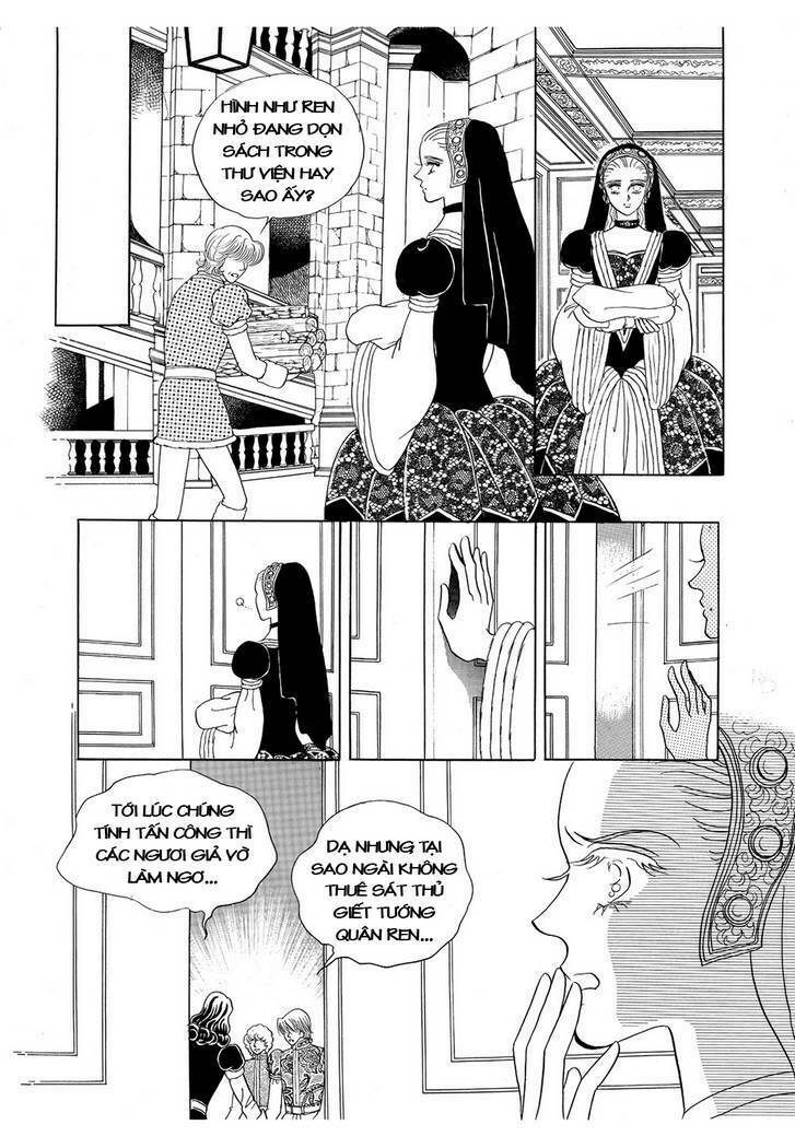 princess - công chúa xứ hoa (bản đẹp) chapter 48 19
