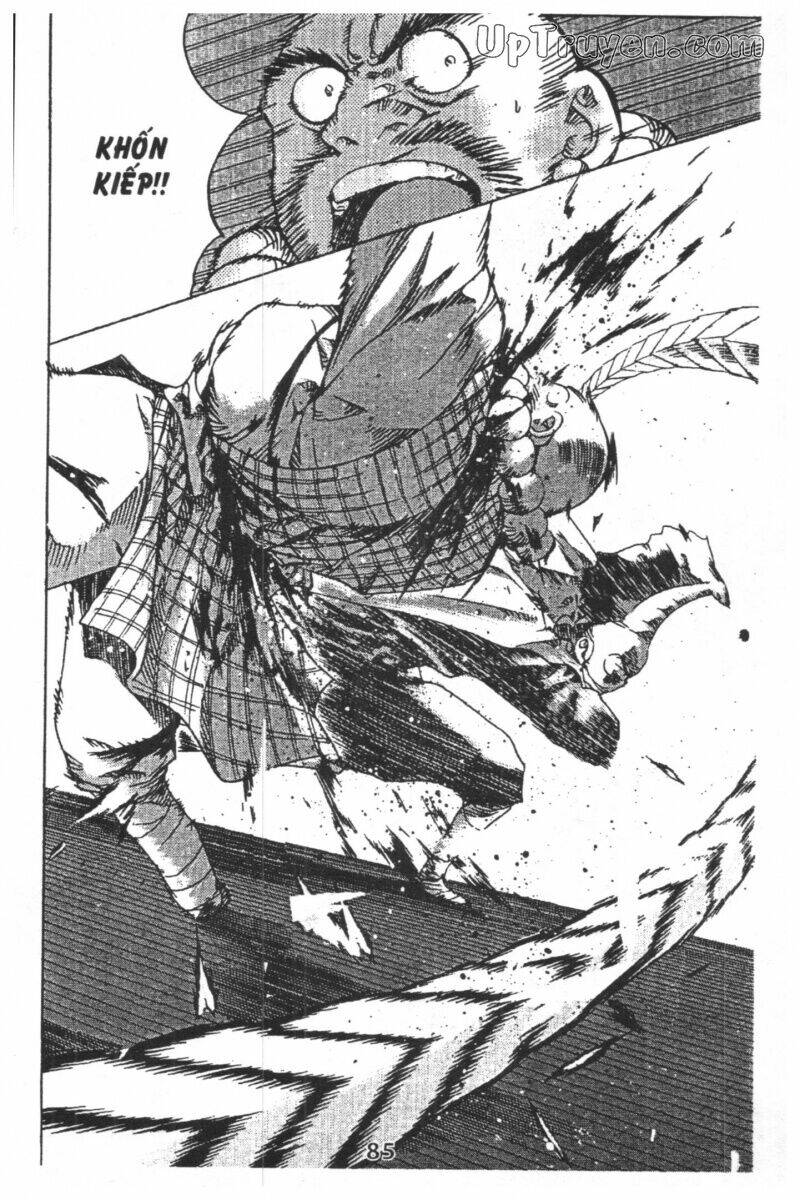 giang hồ bá đạo ký chapter 24 85