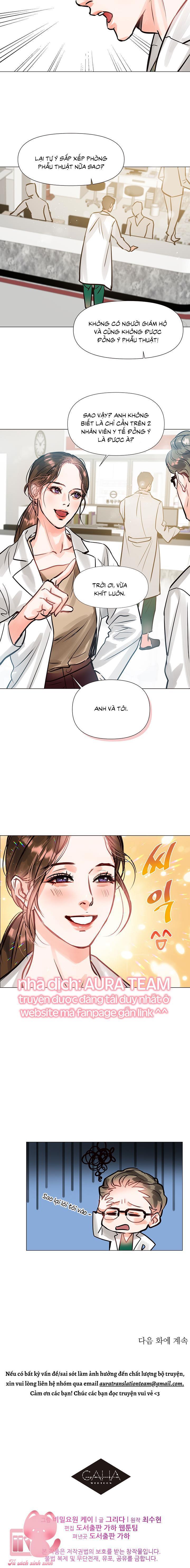 lion heart - trái tim sư tử chapter 3 9