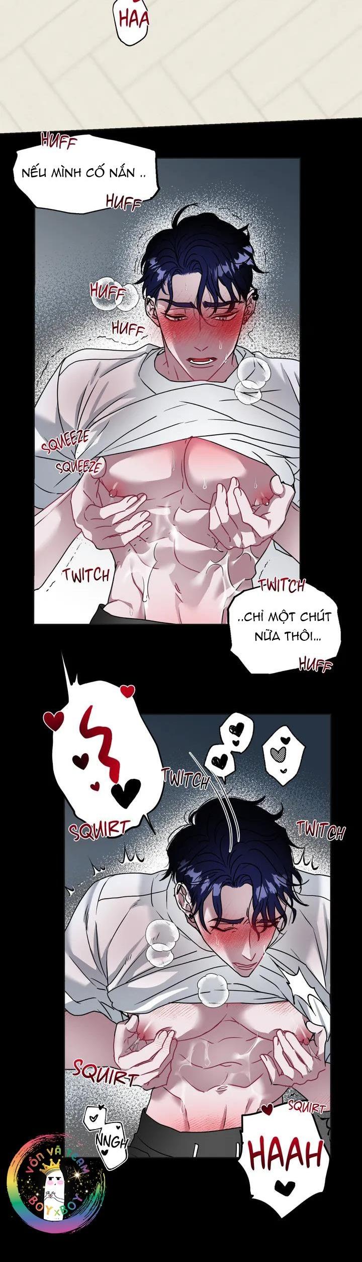 manhwa chịch vồn chịch vã chapter 72 5