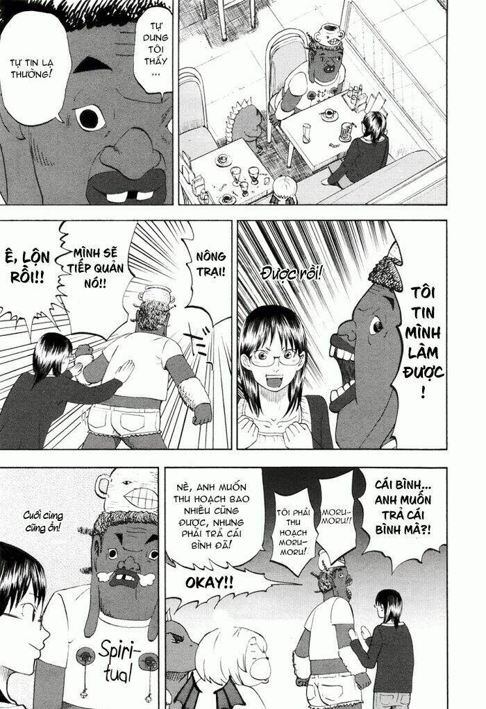 yondemasu yo, azazel-san chapter 11 14