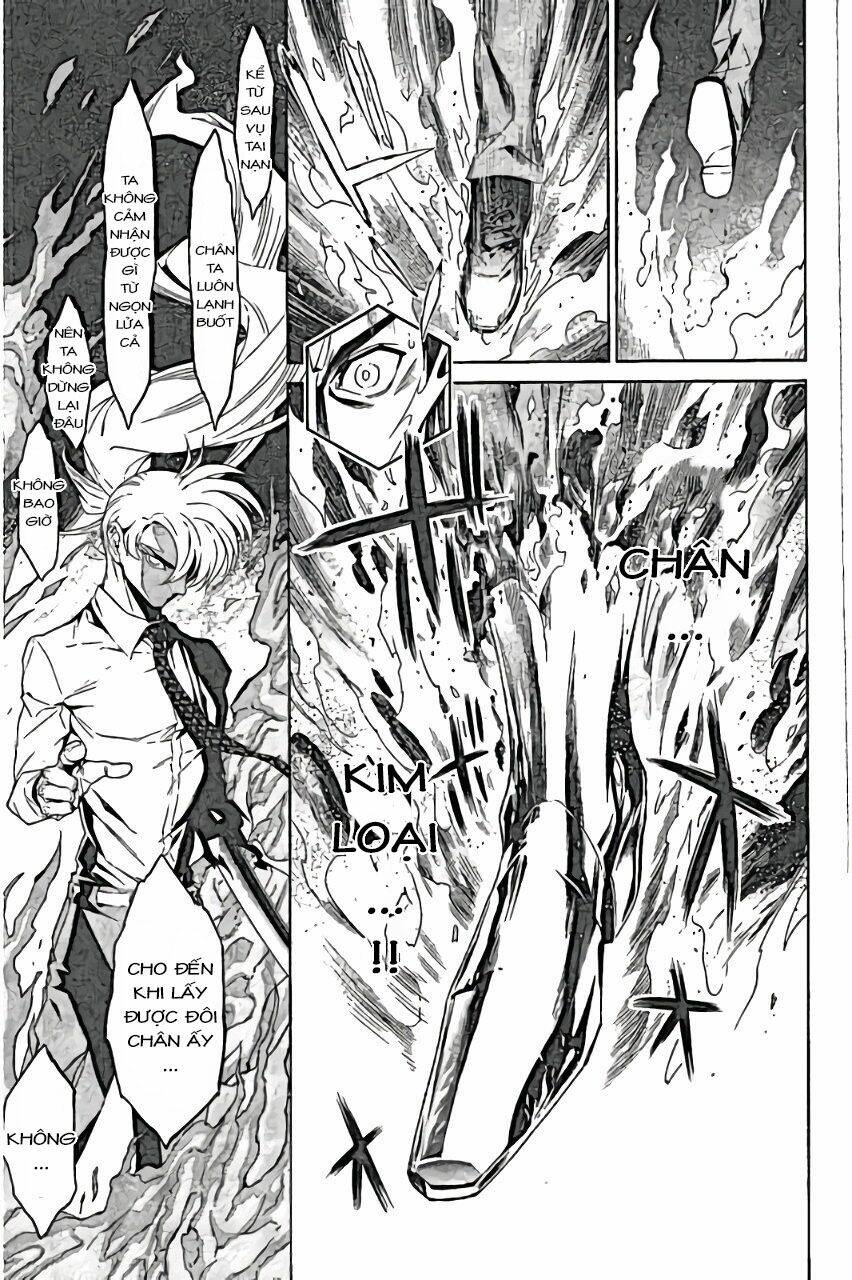 thời niên thiếu bác sĩ quái dị chapter 61 10