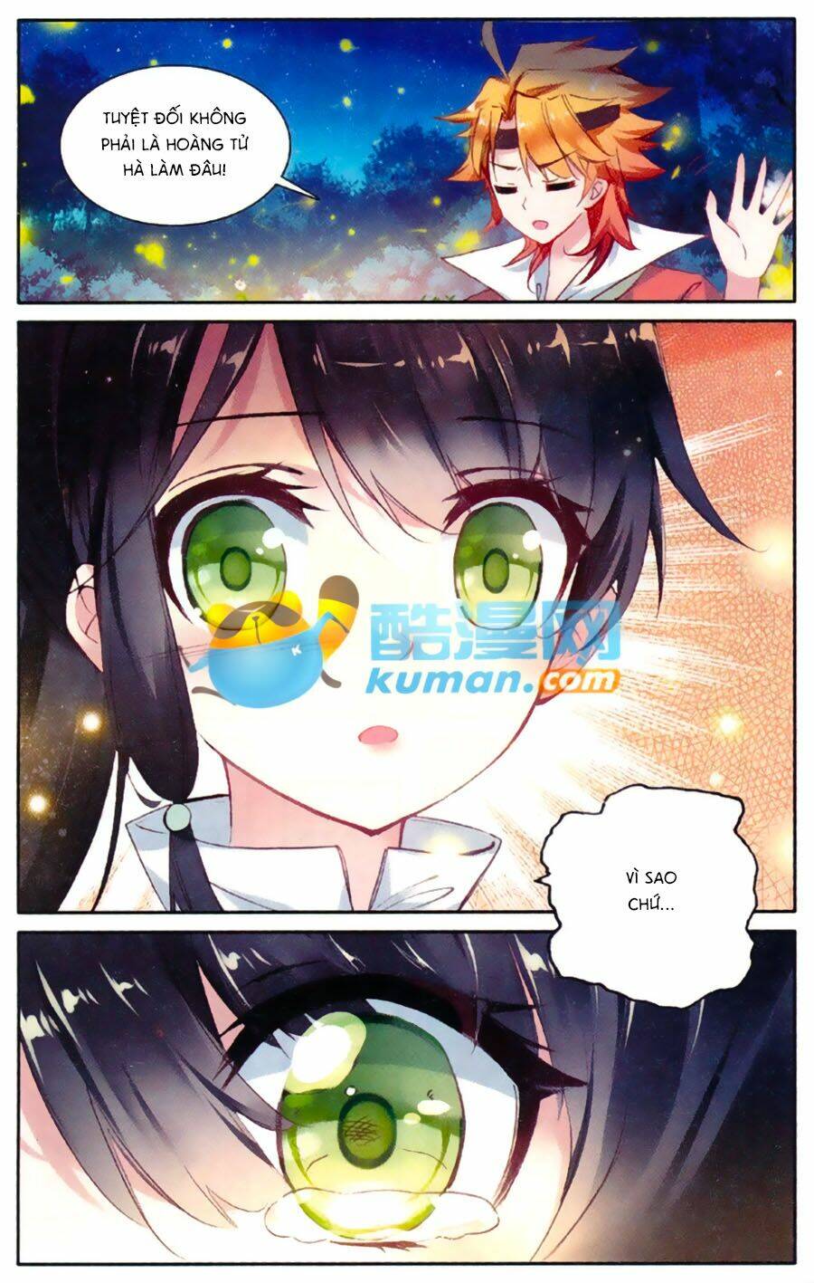 trâm trung lục chapter 12.2 12