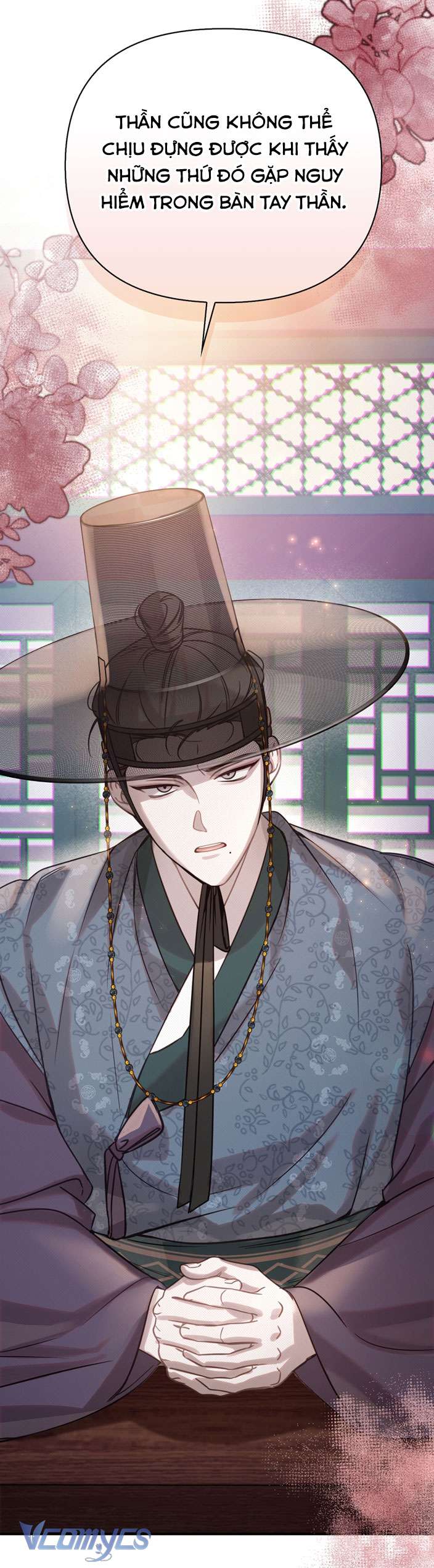 [18+] tiết học bí mật của trung điện chapter 27 39