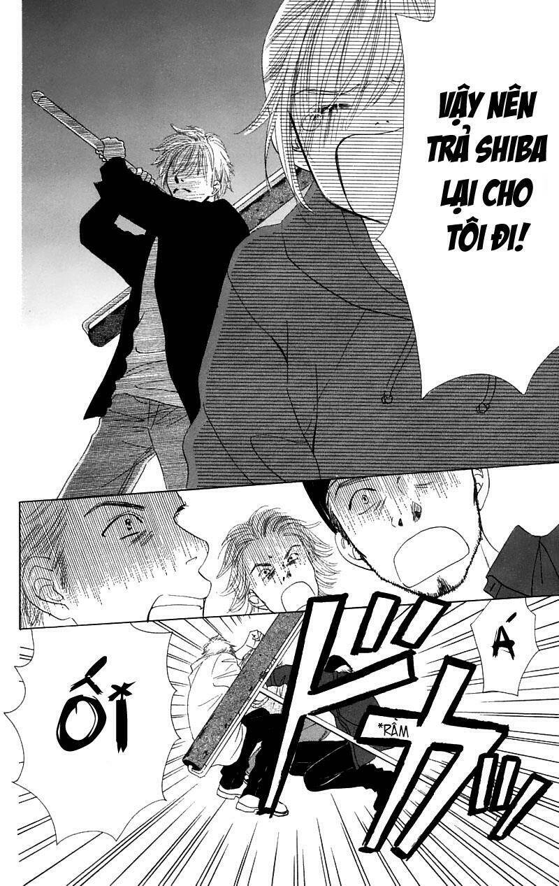 100% no kimi e chapter 8 30