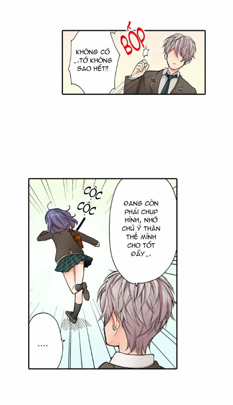 mệnh lệnh tuyệt đối của bá đạo vương tử chapter 11 9