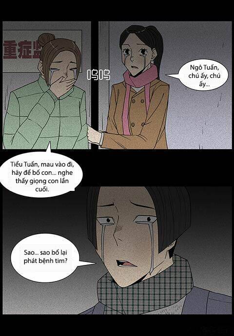 kinh dị đêm khuya chapter 83 24