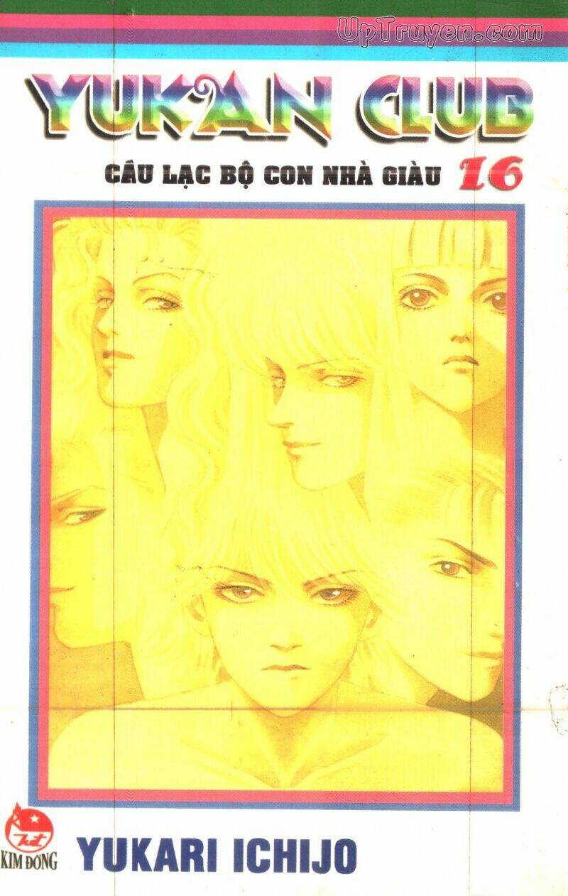 câu lạc bộ con nhà giàu chapter 16 1