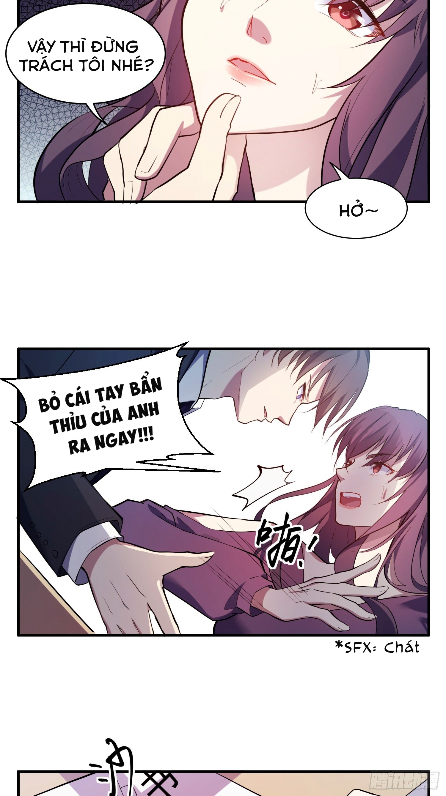 hai đứa con riêng đã nhìn nhầm tôi chapter 3 7