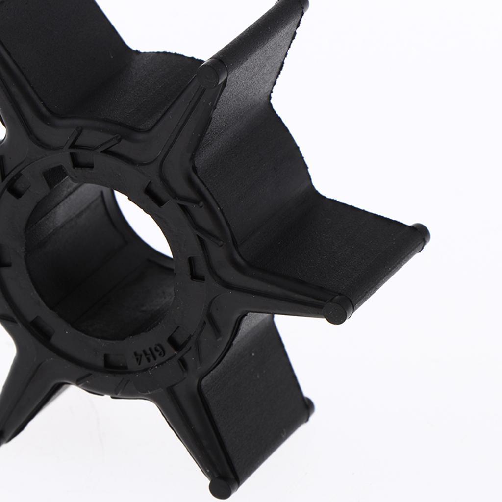Corrosion Resistant Water Pump Impeller for Outboards Replace 6H4 44 352 00/25 50HP