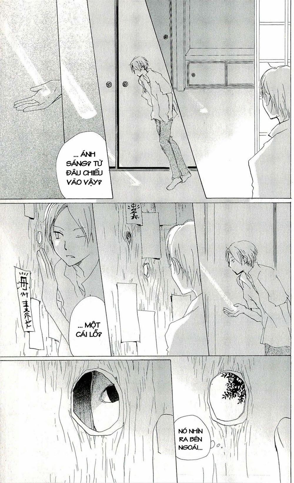 hữu nhân sổ chapter 61 17