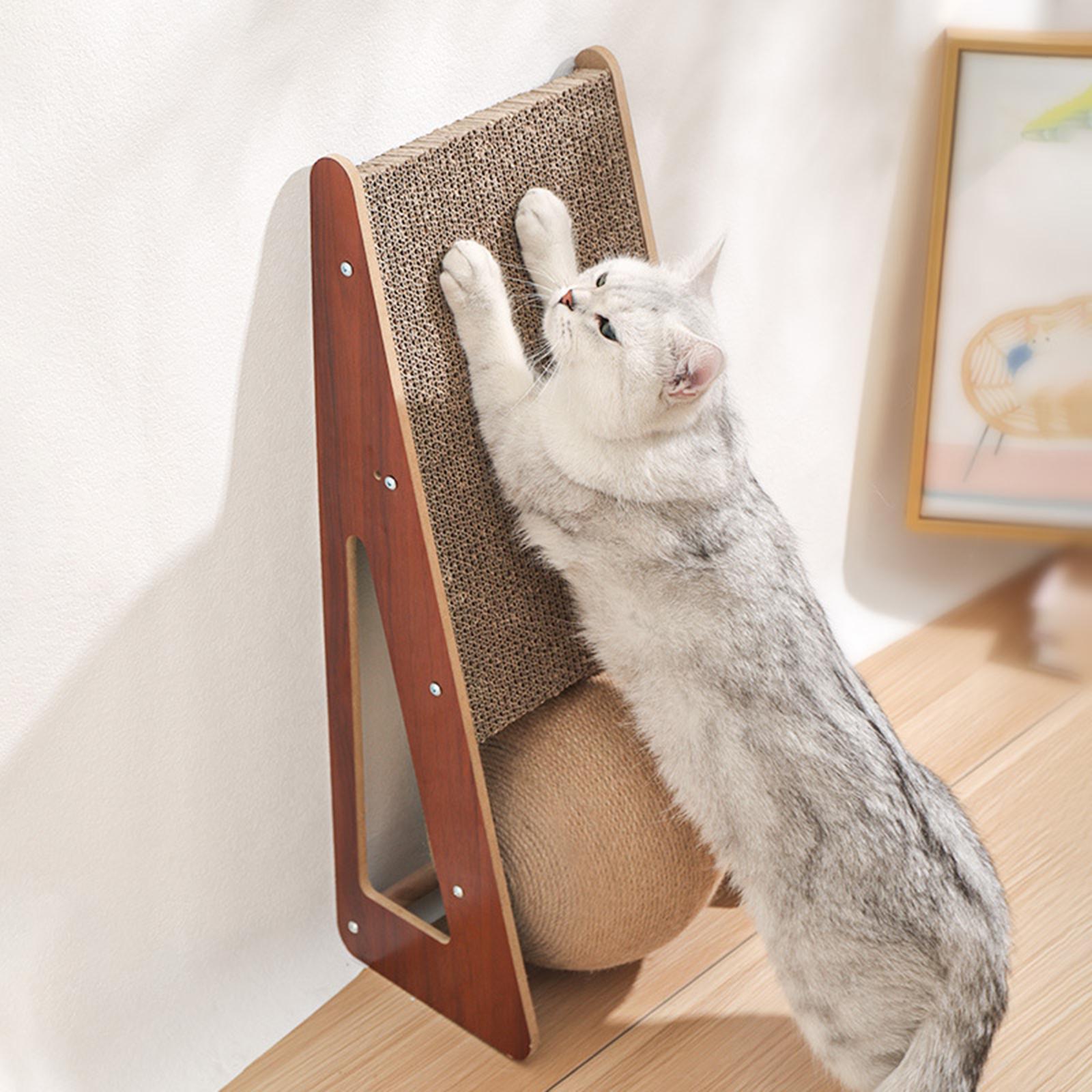 Round Pet Cat Rabbit Hamster Small Animal Bed Cushion House