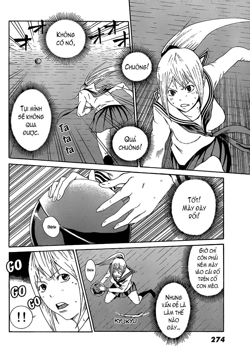 kamisama no iutoori chapter 3 11