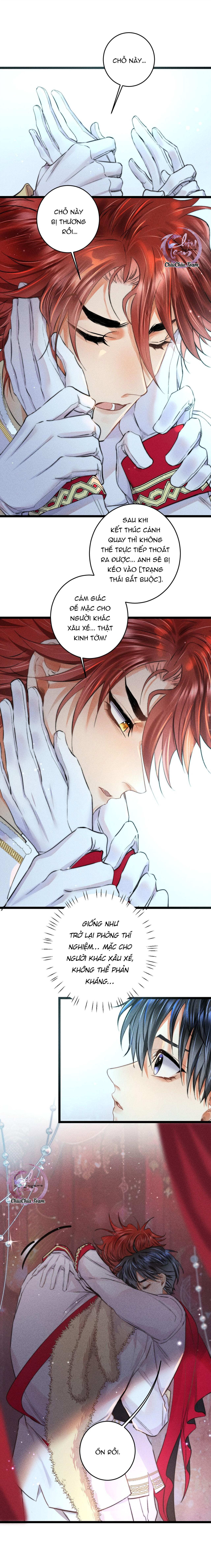 tòa tháp chapter 24 8