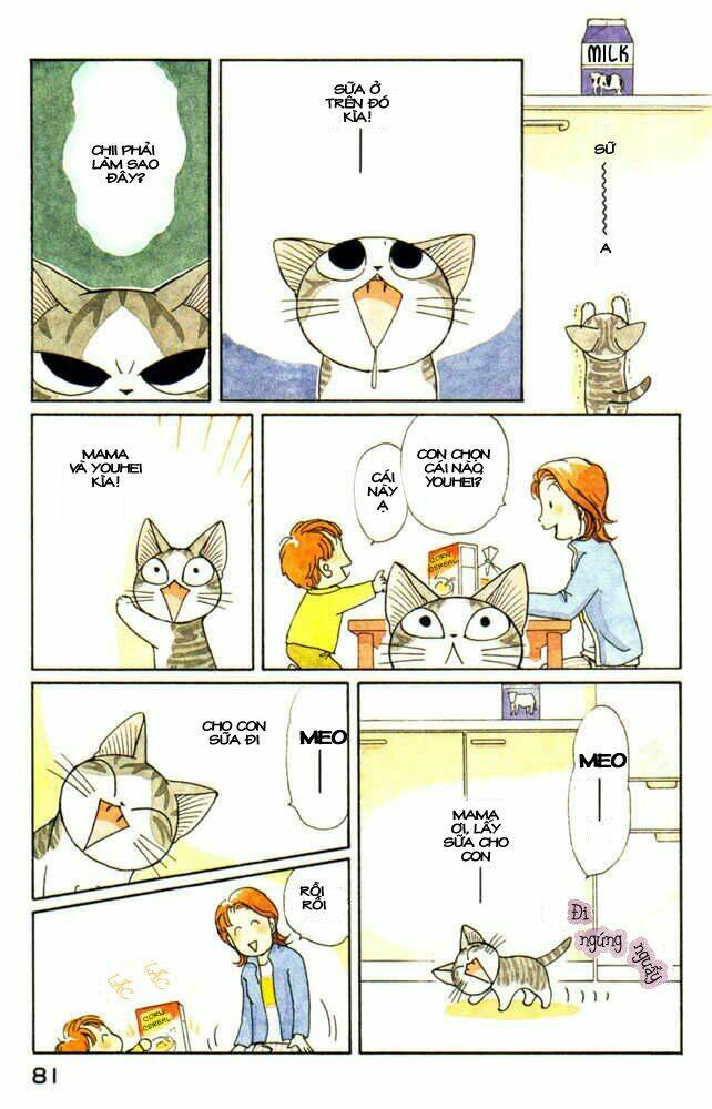 chi's sweet home chapter 31 3