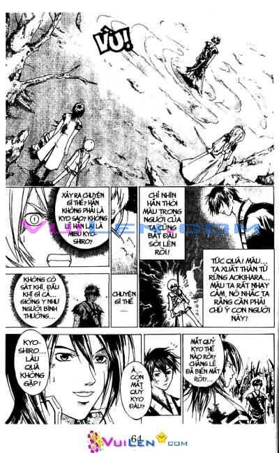 mắt quỷ kyo chapter 63 64