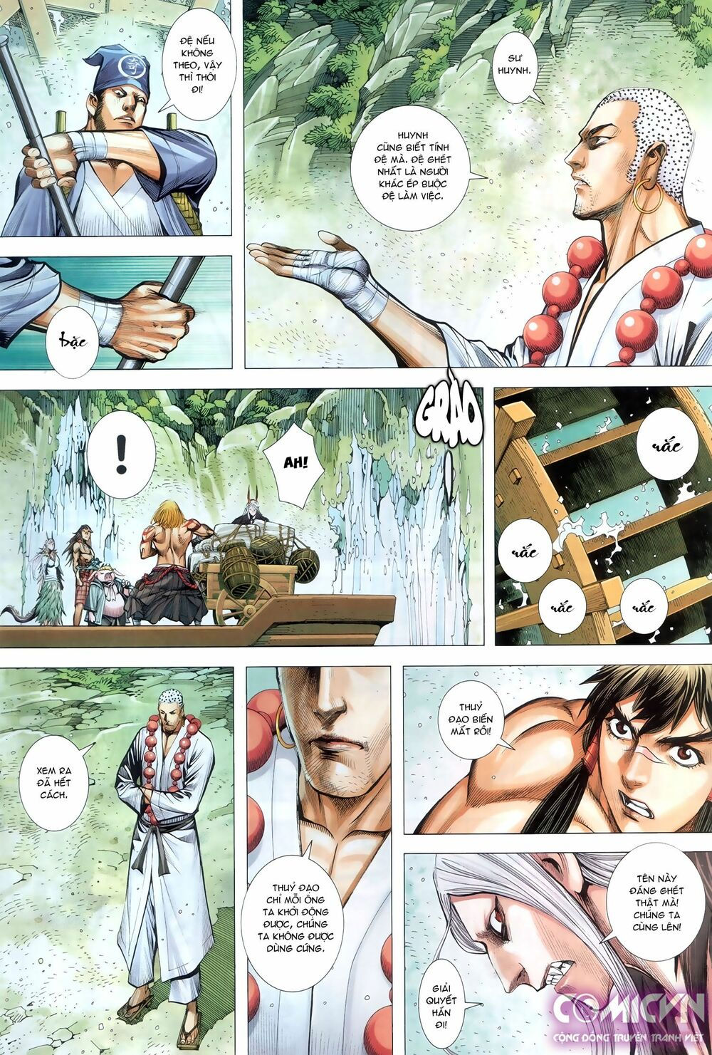 tây du chapter 126 22