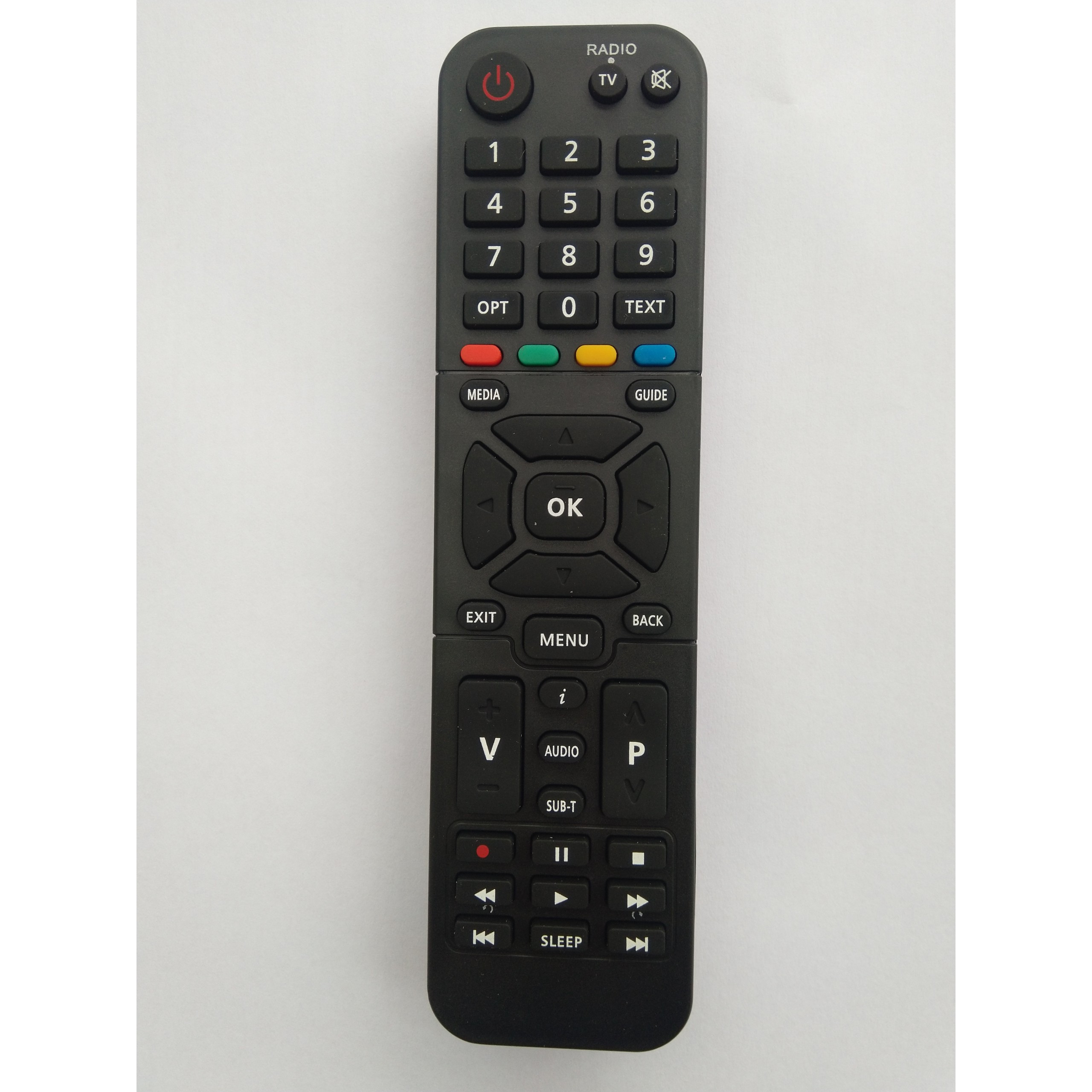 Remote  Điều Khiển Đầu VTVcab KAON