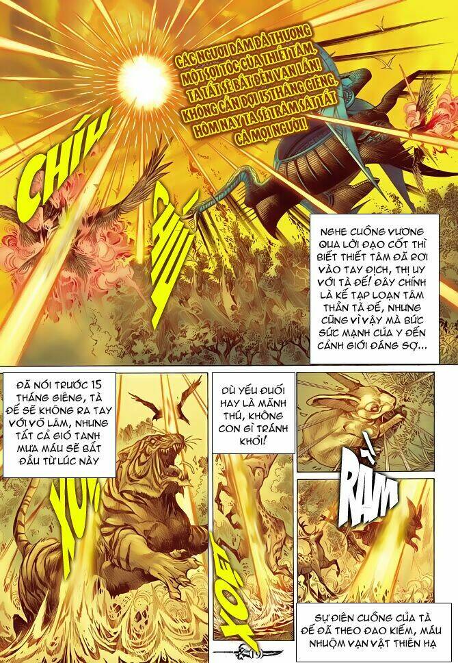 thần binh huyền kỳ ii chapter 21 18