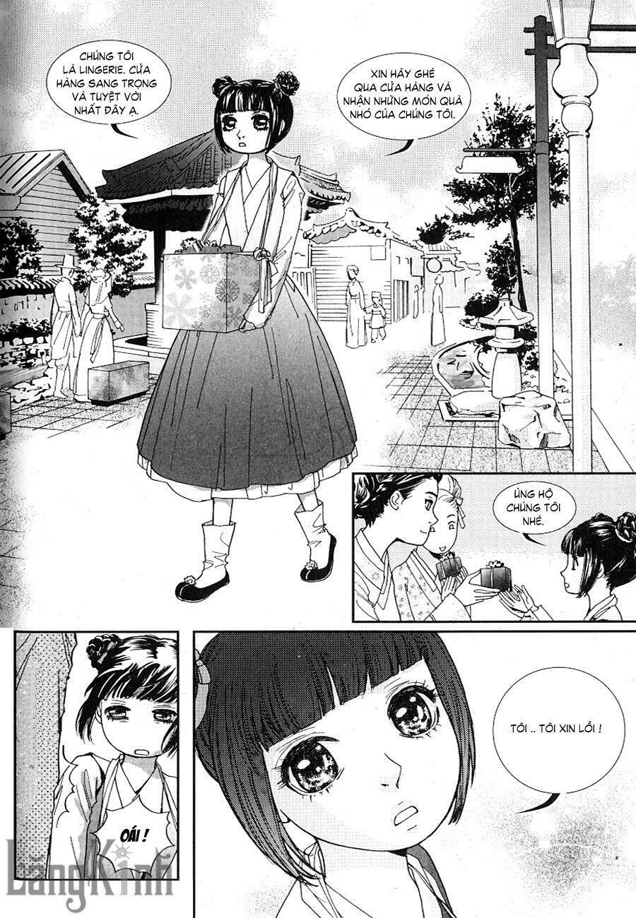 lingerie chapter 25 29