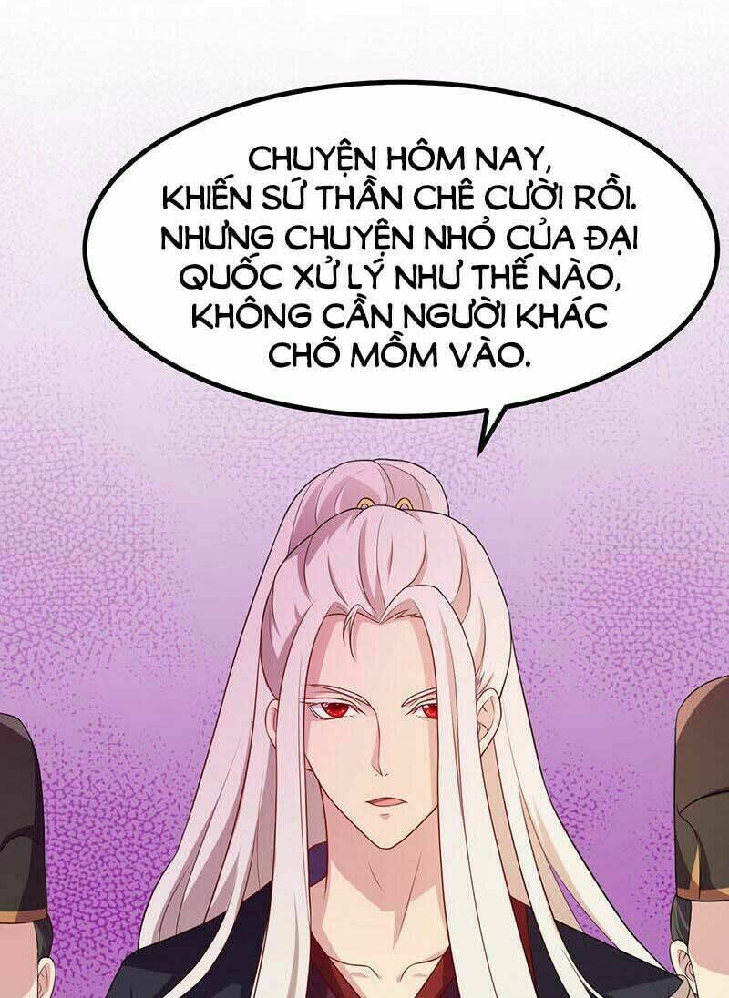 khuynh thế đế vương cơ chapter 7.1 9