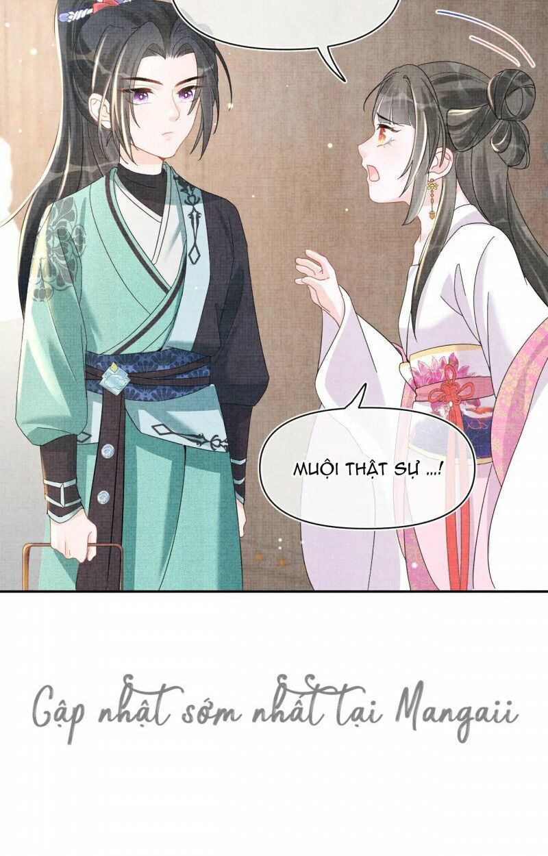 nhóc con giao nhân ba tuổi rồi chapter 45 5