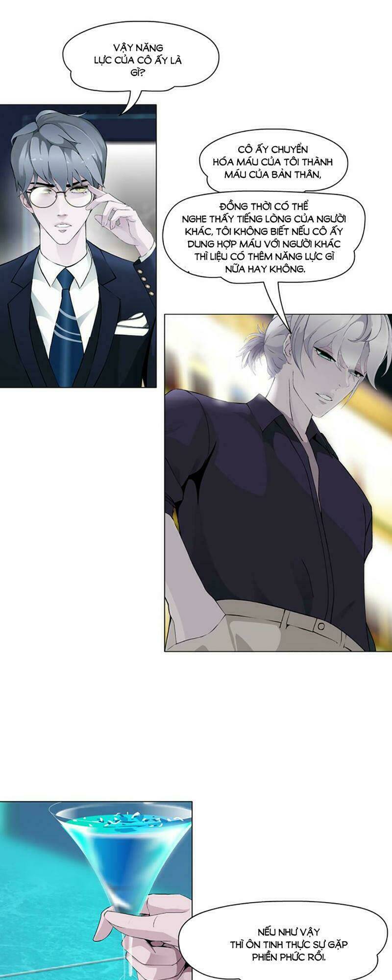 sổ tay mỹ nam giới x chapter 30 14