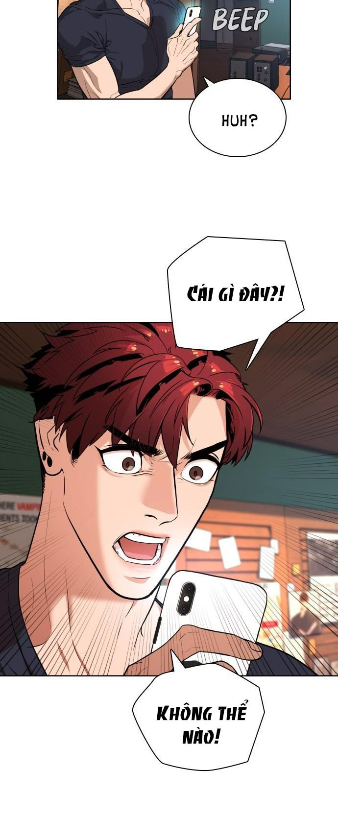 bạch huyết - white blood chapter 31 45