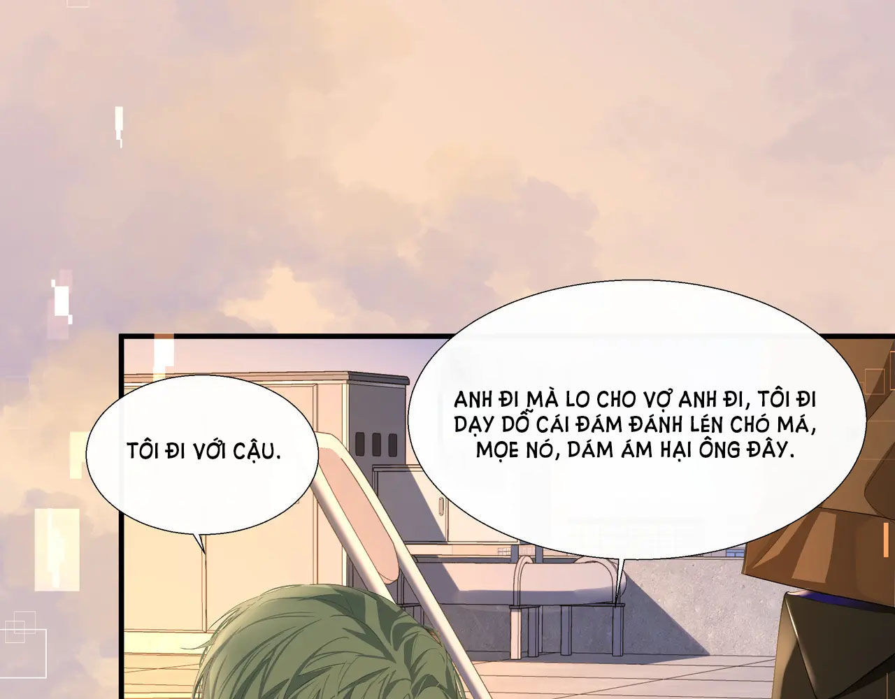 nhân ngư sa ngã chapter 8.1 31