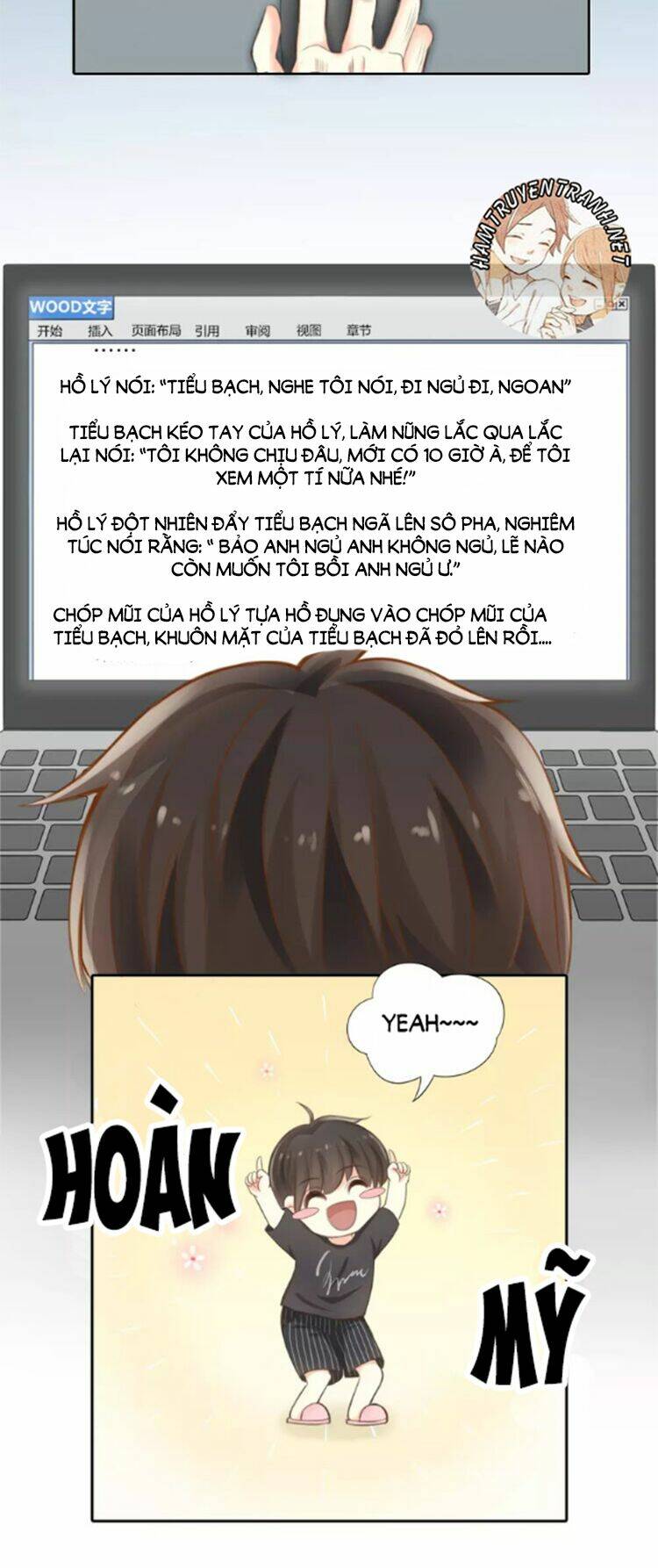 bạn trai có điện từ chapter 21 14