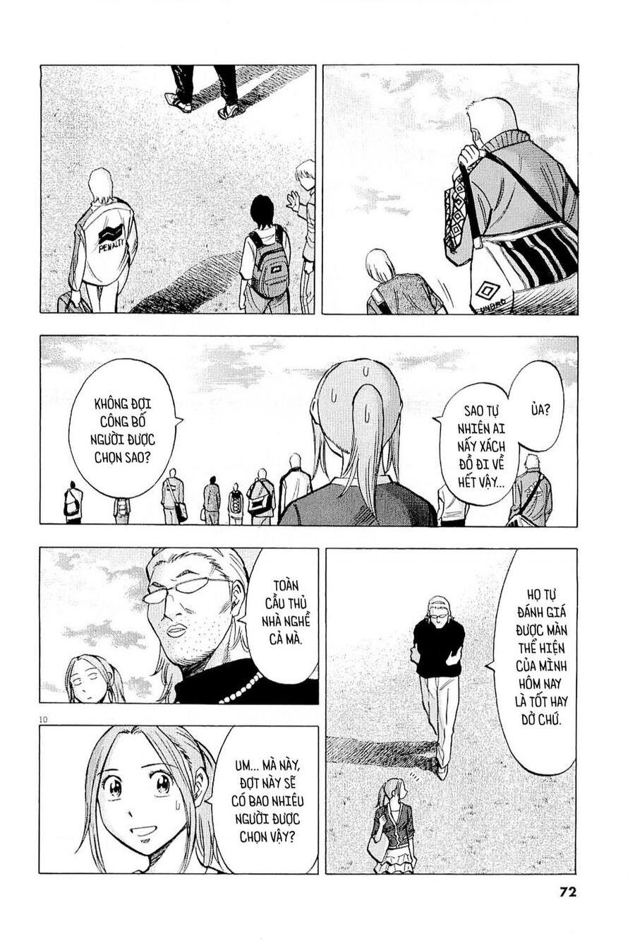 lost man chapter 51 10